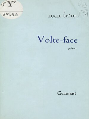 cover image of Volte-face
